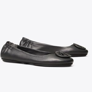 Tory Burch size 7.5 Patten Reva Ballet Flats